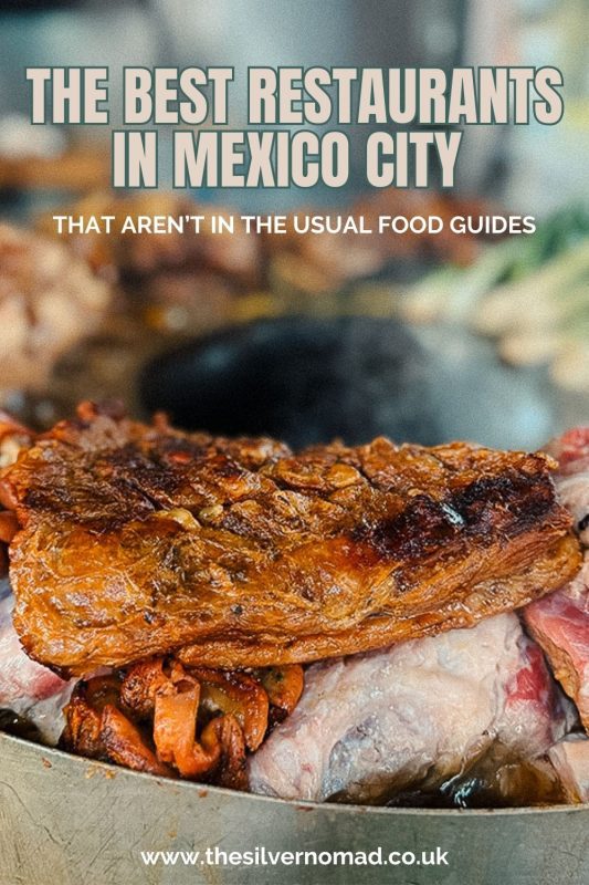 The Best Restaurants in Mexico City 3