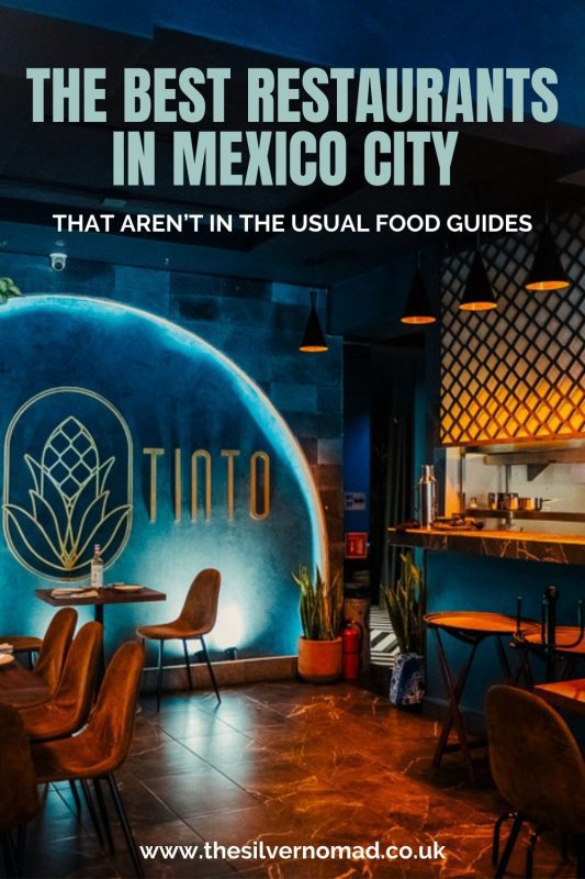 The Best Restaurants in Mexico City