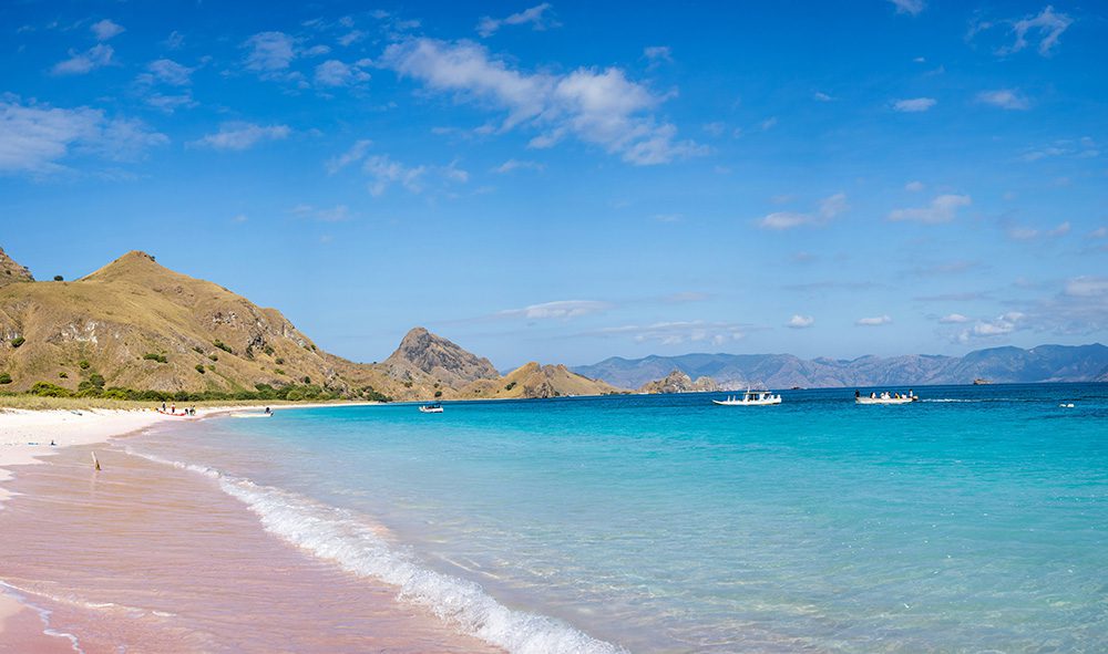 10 Amazing Things To Do In Lombok, Indonesia 10 Pink Beach Lombok
